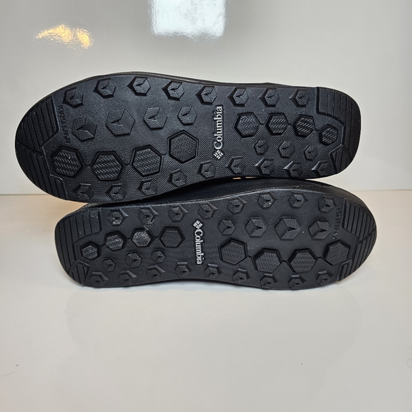 Columbia Women's Black Quilted Winter Boots Size 10.5 - Picture 11 of 11